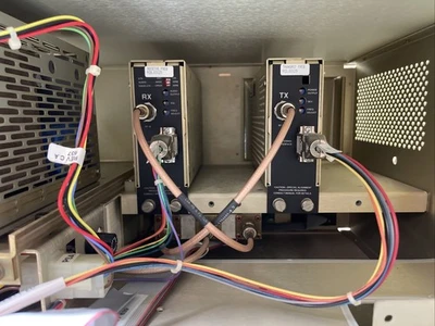 USED California Microwave 2131BNAD12S10