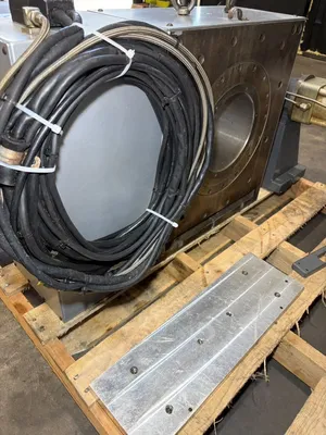 Used 2008 HAAS HRT450 Rotary Tables California US | MachineStation #1490096