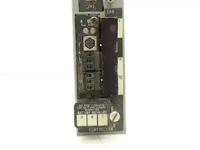 Allen Bradley 1785-L40L Series C PLC-5/40 Processor Module & Key