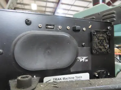 2007 SOUTHWESTERN INDUSTRIES TRAK K3 EMX Manual Milling | MD Equipment Services LLC (17)