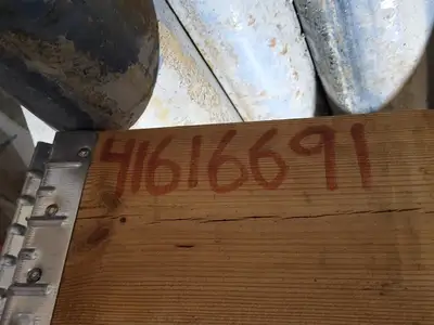Used GOODMAN 54DSL363 Conveyors British Columbia CA | Lenmark #1426373