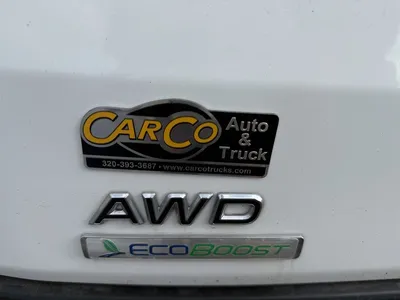 Used 2022 FORD TRANSIT 350 HD 4X4 Vans Minnesota US | Carco Truck & Equipment #1514149