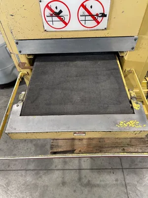 STRIPPIT 25-HD sander | GMT (9)