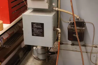 1990 FADAL VMC-20 CNC Milling | MD Equipment Services LLC (15)