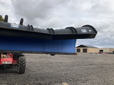 Used WAUSAU BMP2450НW Plow Blades Michigan US | Miedema Asset Management Group #1578723