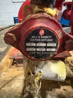 BELL & GOSSETT 1-1/4AC 5.250 BF Pumps & Hydraulics | ESS Industrial Equipment Sales (7)