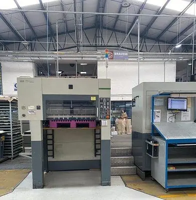 USED 2010 BRAUSSE 1050-SEF