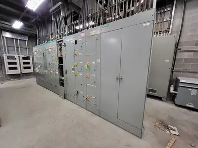 USED SIEMENS 8PX
