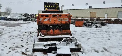 Used 2001 INTERNATIONAL 4900 DUMP TRUCK Dump trucks Utah US | CSS Equipment Sales #1347060