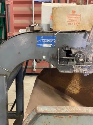 USED 2003 MAZAK POWERMASTER