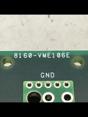 USED C-MAC 8160-VME106E