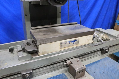USED 1984 MITSUI MSG-200MH, 1984, PERM-MAG CHUCK, ROLLER BEARING T