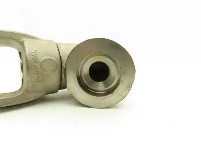 Conval Globe Valve 2" Socket Weld 7613psi