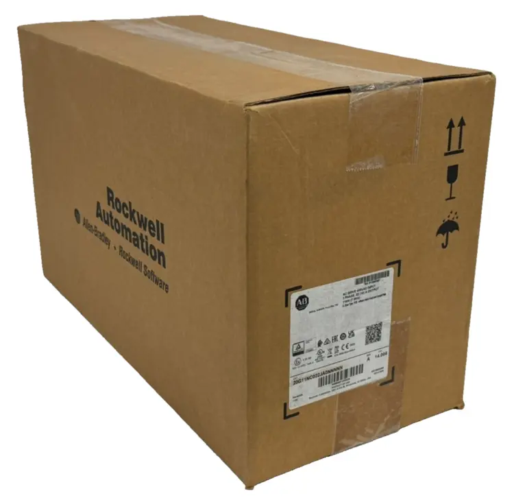 Used ALLEN-BRADLEY POWERFLEX 755 Variable Speed Drives Michigan US | SB Industrial Supply #864838