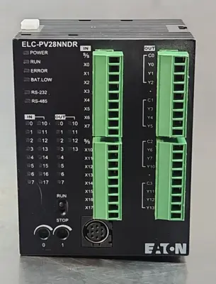 USED Eaton EATON ELC-PV28NNDR