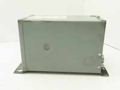Powertrain PTN102-1K Industrial Transformer 1KVA Pri 240/480V Sec 120/240V 1PH