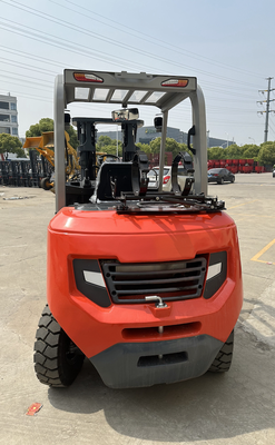 LPG-Gas 5-Ton Forklift in Florida, USA