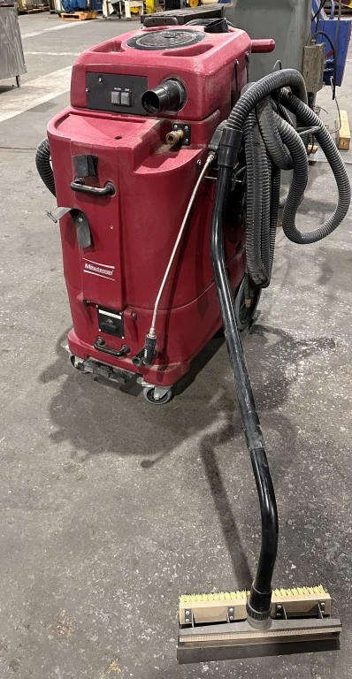MINUTEMAN TRS14115 FLOOR CLEANING SYSTEM