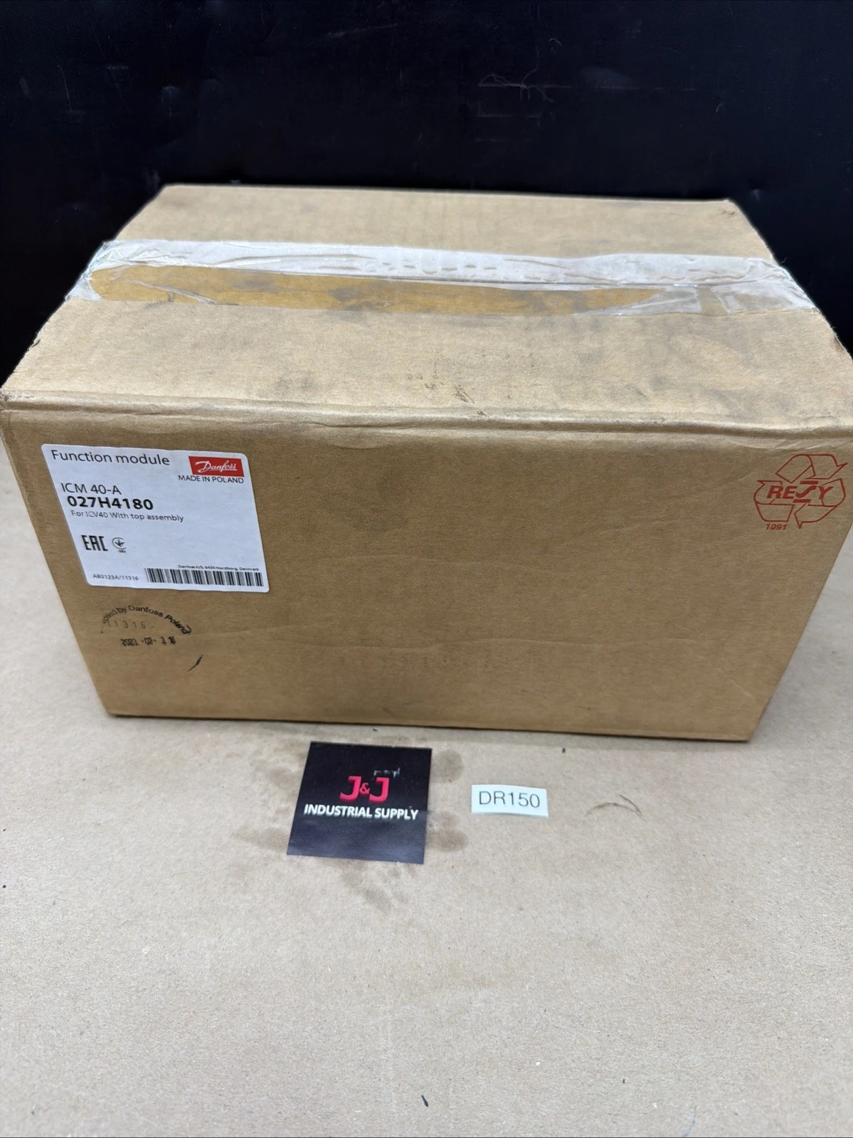 NEW Danfoss 027H4180