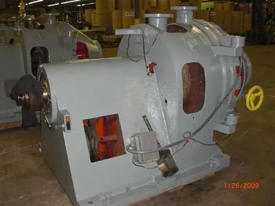 Pilao RTD-34 UNC Tri-Disc Refiners (6)
