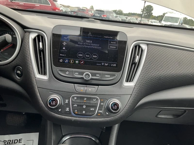 Used 2023 CHEVROLET MALIBU Sedans Michigan US | Miedema Asset Management Group #1461319