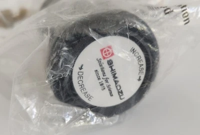 NEW Shimadzu HPT500-125-580-4S