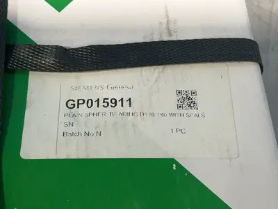 New | in-Stock INA GE120UK2TS Tooling & Accessories (Other) Ohio US | HGR 24 #1456113