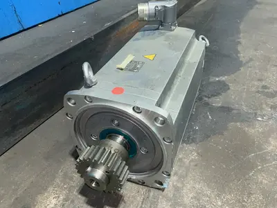 Used SIEMENS 1FT71085AF711CA1 Motors (misc) Ohio US | HGR 24 #1352712
