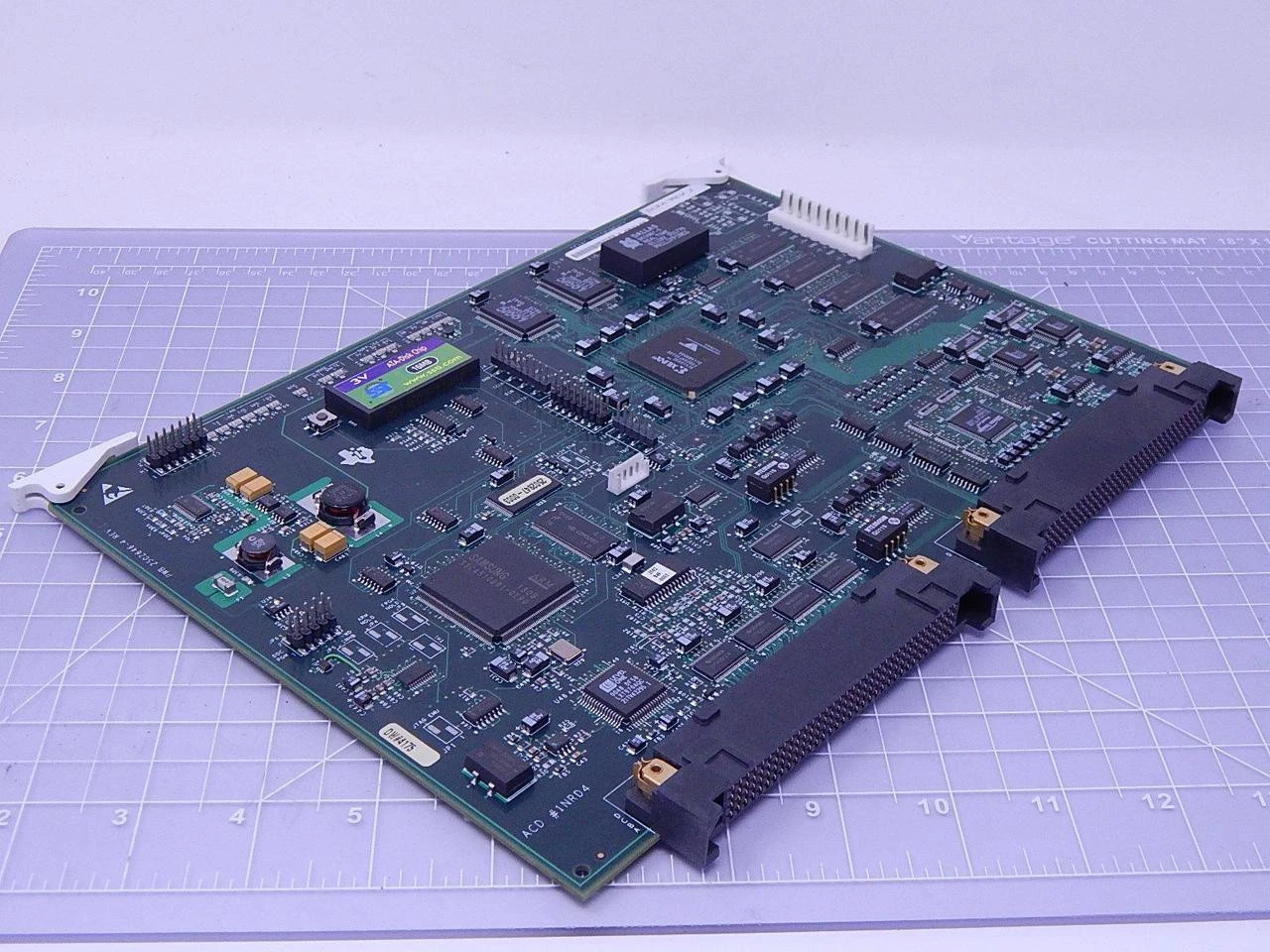 Used TEXAS INSTRUMENTS _UNKNOWN_ Circuit Boards Texas US | OCO Industrial #1663963