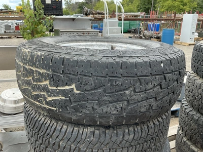 Used _UNKNOWN_ _UNKNOWN_ Wheels & Tires Michigan US | Miedema Asset Management Group #1324039