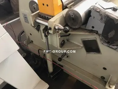 USED 2017 IMCAR 4 RH 4-3 2000X3