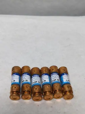 New | in-Stock LITTELFUSE FLNR 20 Miscellaneous Equipment (Electrical & Power) | Surplus Asset Holdings #1198777
