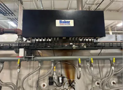 Used 2016 BAKER THERMAL SOLUTIONS MODEL 960 Processing (misc) Illinois US | Revelation Machinery #1303927