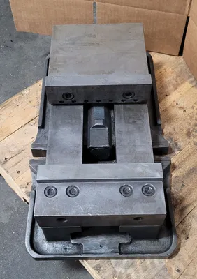 KURT 8" Vise Tooling & Accessories, Tooling | Machinery Central (3)