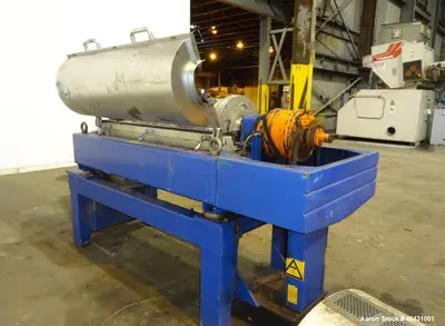 USED ALFA LAVAL ALDEC-404