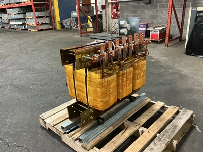 LIEBERT / EMERSON _UNKNOWN_ Power Transformers | Equipment Recovery Corp. (5)