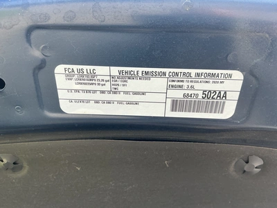 Used 2020 RAM 1500 Pickup Trucks Michigan US | Miedema Asset Management Group #1308212