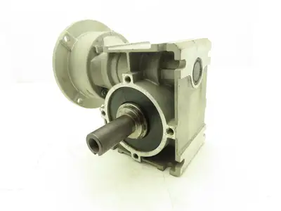 Nord SK 1SI63V-N140TC Flexbloc Gearbox 25:1 Reducer 1-7/16" Hollow Shaft 140TC