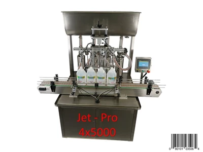 USED PRO-FILL INC JET PRO 4X1000