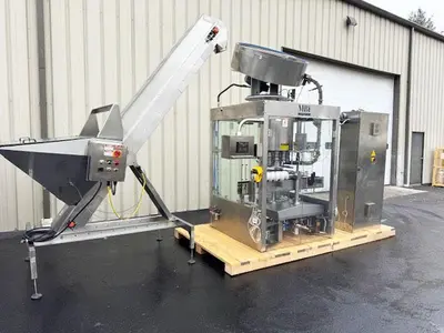 USED 2006 MBF NORTH AMERICA / A PROMACH BRAND CAPMATIC 360/9P