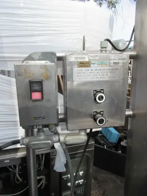 USED SANI-MATIC CHW-120