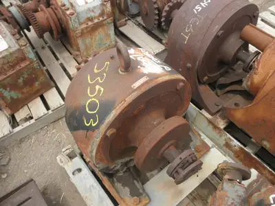 USED FOOTE BROTHERS -