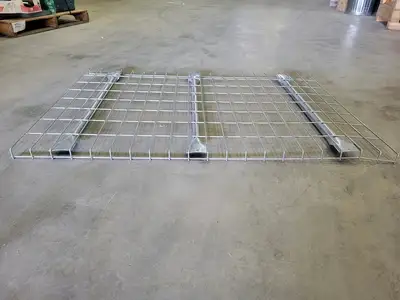 Grates For 52" Racking Outside Waterfall 37" Wide