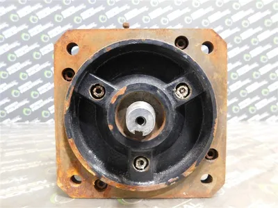 Yaskawa USAGM-15-HGA1 AC Servo Motor 1.540kW 3000/4000RPM 8.4/10.6/11.6A Used