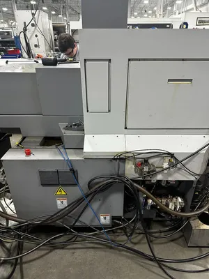 2008 CITIZEN A20VII 2F7PL Swiss Type Automatic Screw Machines | Midstate Machinery (21)