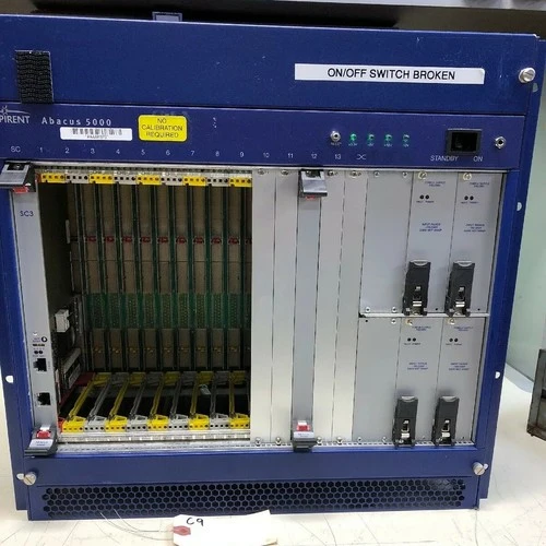 Used Spirent AB3-3150 Semiconductor - Other Indiana US | J&J Industrial Supply #519047