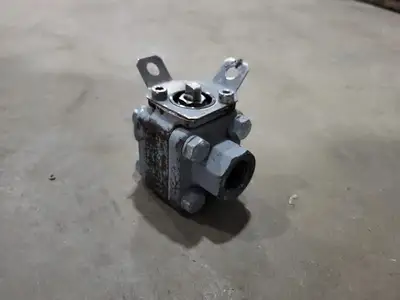 1/2" Ball Valve B16.34