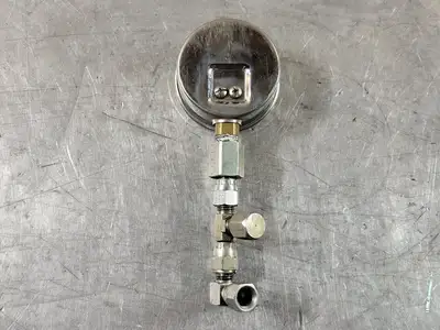 USED HY-SPEC HYSG22LXB160PSI