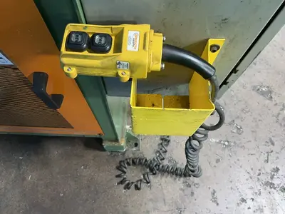 Used 2017 FEEDLEASE CORP. PR46M12 Uncoilers Ohio US | HGR 24 #1539874