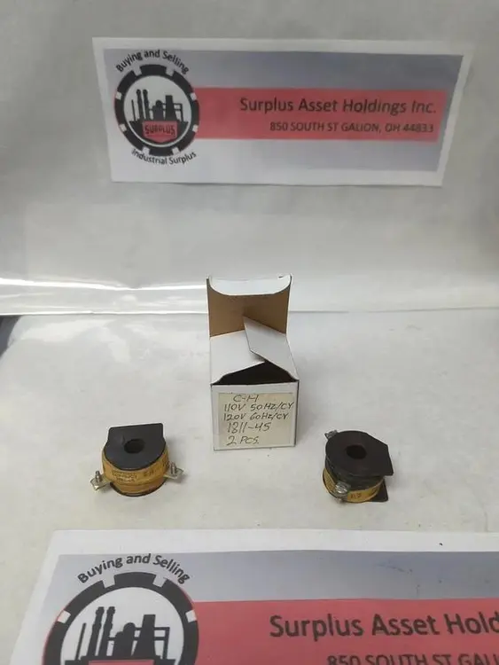 Used CUTLER-HAMMER 1811-45 Miscellaneous Equipment (Electrical & Power) | Surplus Asset Holdings #1190303